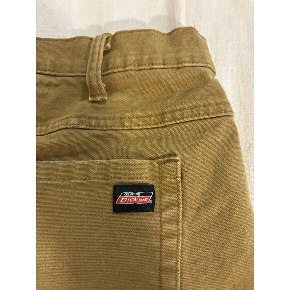 Dickies‎ Men's Brown Shorts Size 42